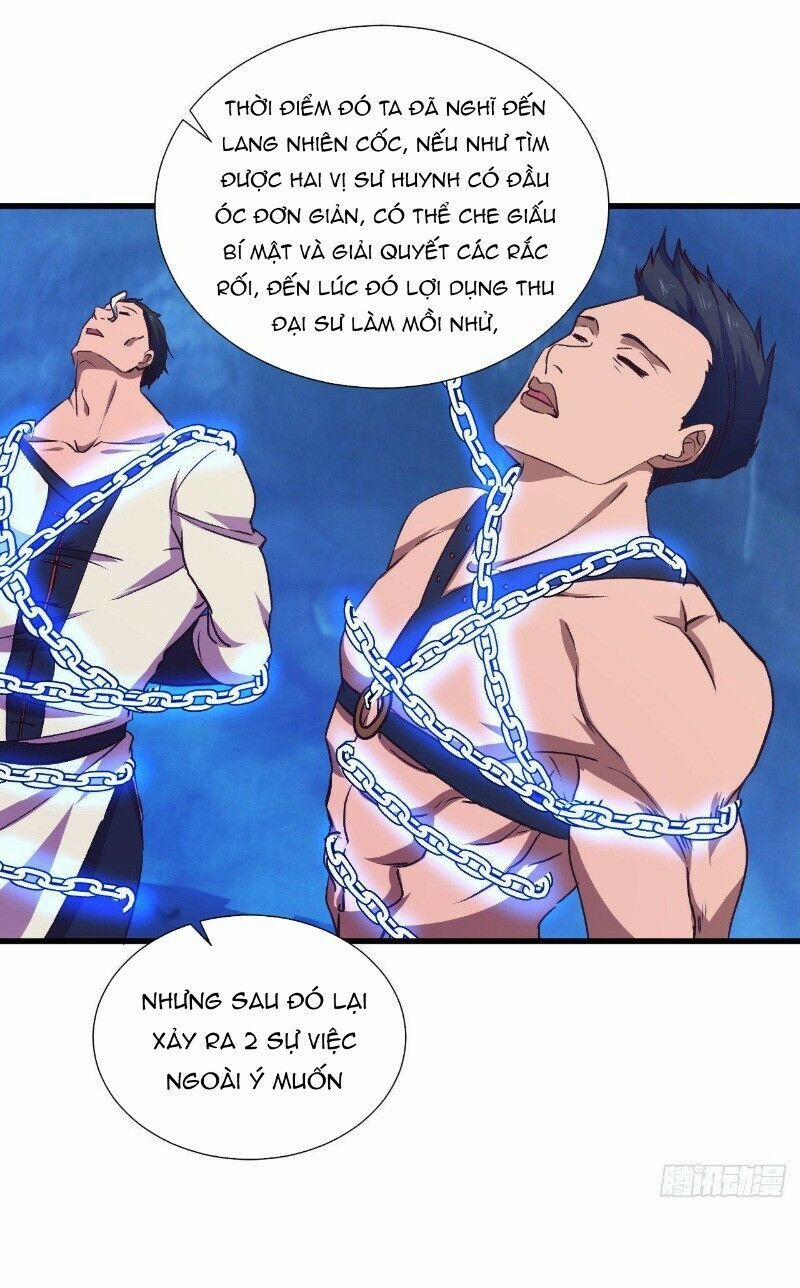 Hậu Cung Của Ta Dựa Vào Rút Thẻ 29 trang 16