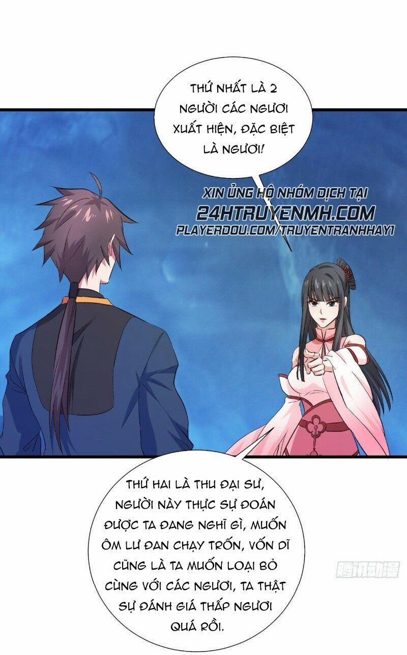 Hậu Cung Của Ta Dựa Vào Rút Thẻ 29 trang 17