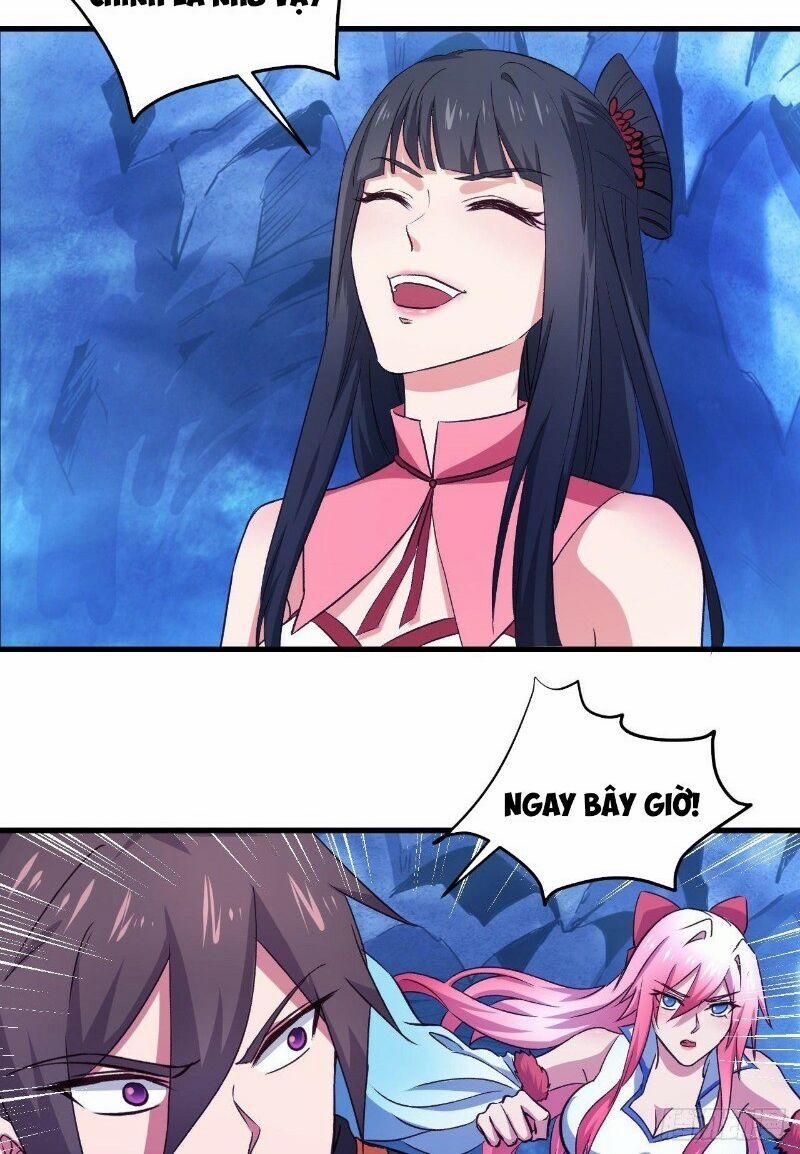 Hậu Cung Của Ta Dựa Vào Rút Thẻ 29 trang 19