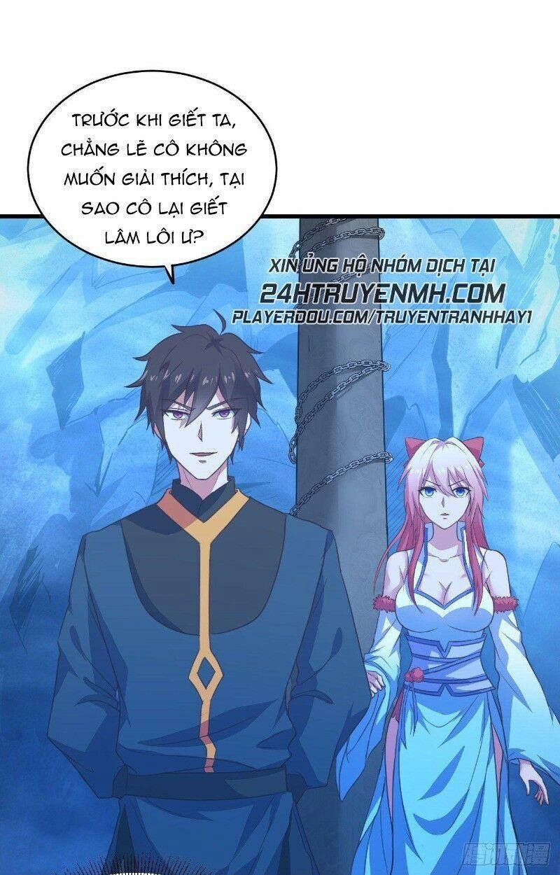 Hậu Cung Của Ta Dựa Vào Rút Thẻ 29 trang 2