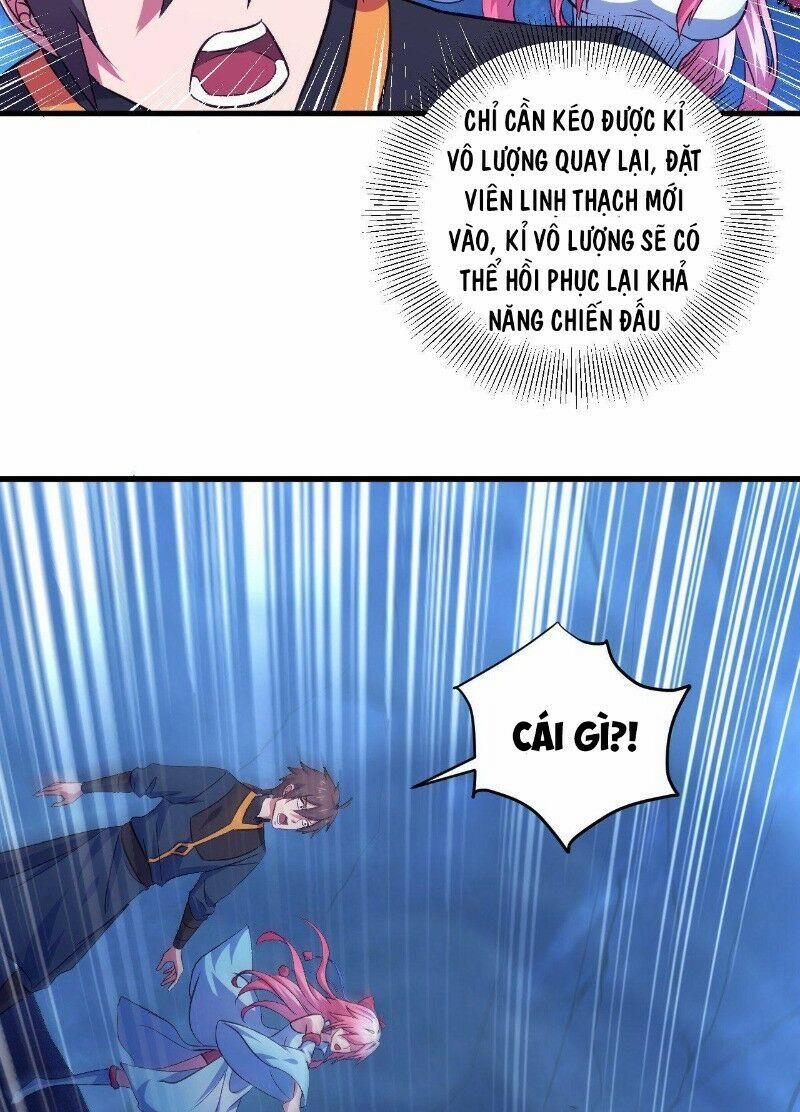 Hậu Cung Của Ta Dựa Vào Rút Thẻ 29 trang 20