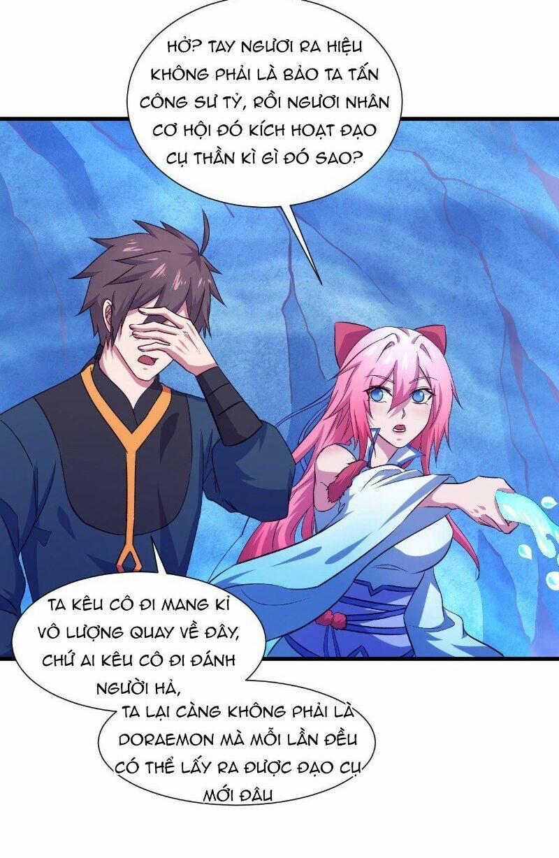 Hậu Cung Của Ta Dựa Vào Rút Thẻ 29 trang 23