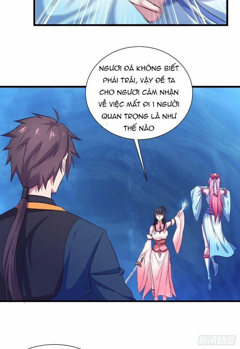 Hậu Cung Của Ta Dựa Vào Rút Thẻ 29 trang 26