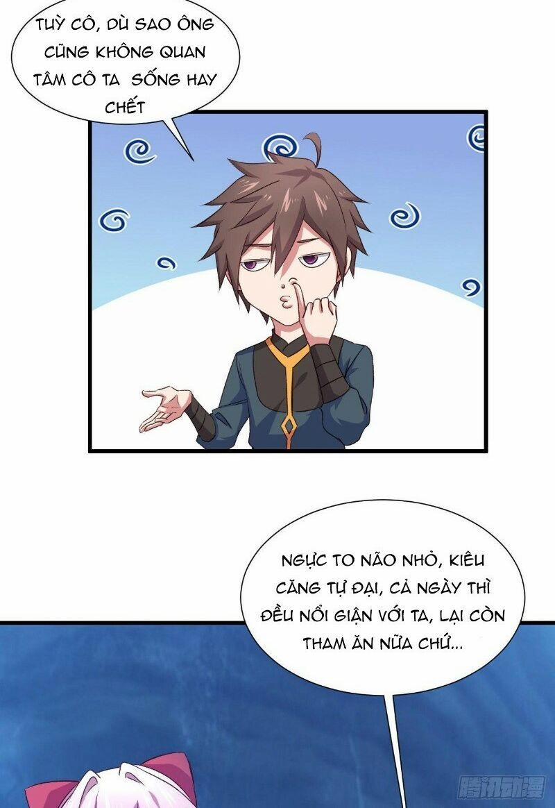 Hậu Cung Của Ta Dựa Vào Rút Thẻ 29 trang 27