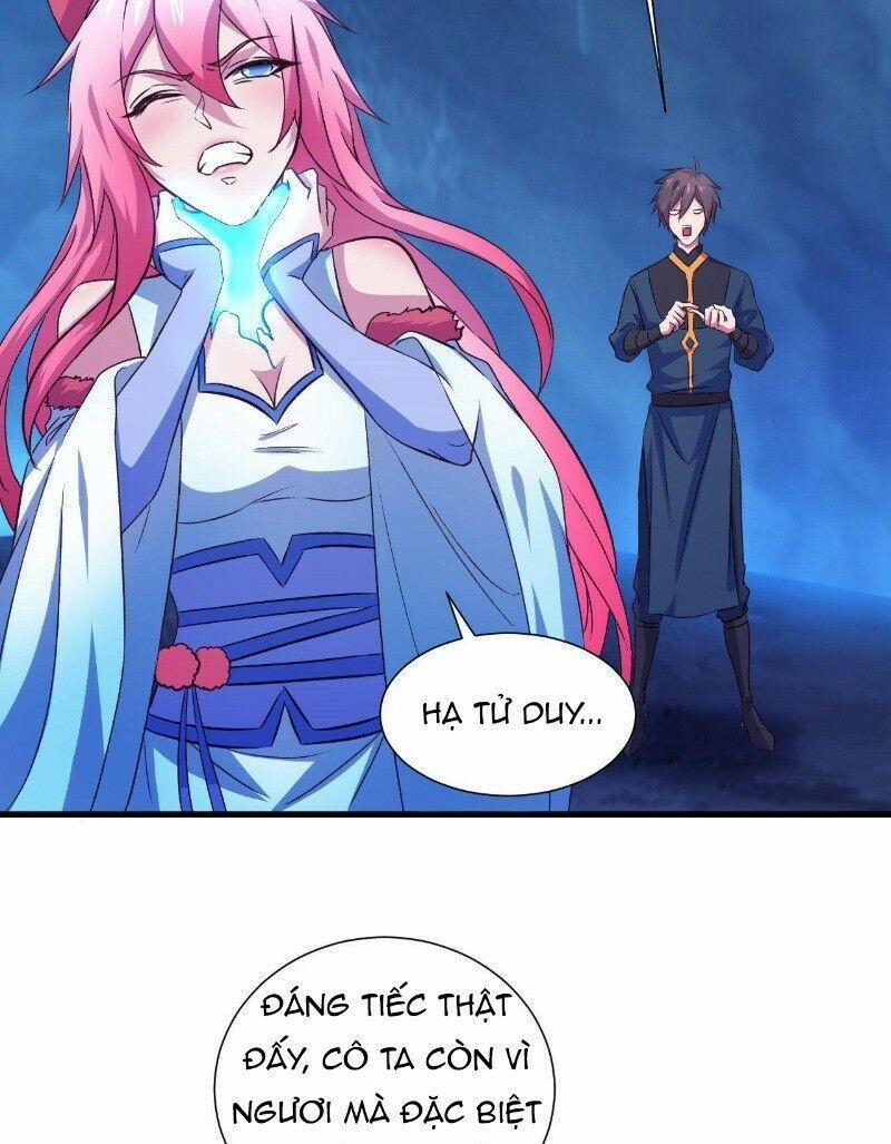 Hậu Cung Của Ta Dựa Vào Rút Thẻ 29 trang 28