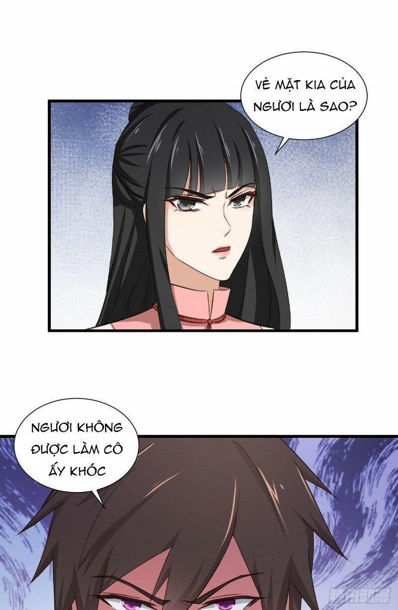 Hậu Cung Của Ta Dựa Vào Rút Thẻ 29 trang 32