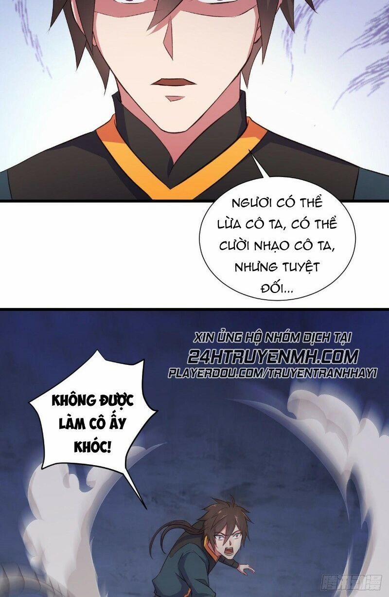 Hậu Cung Của Ta Dựa Vào Rút Thẻ 29 trang 33