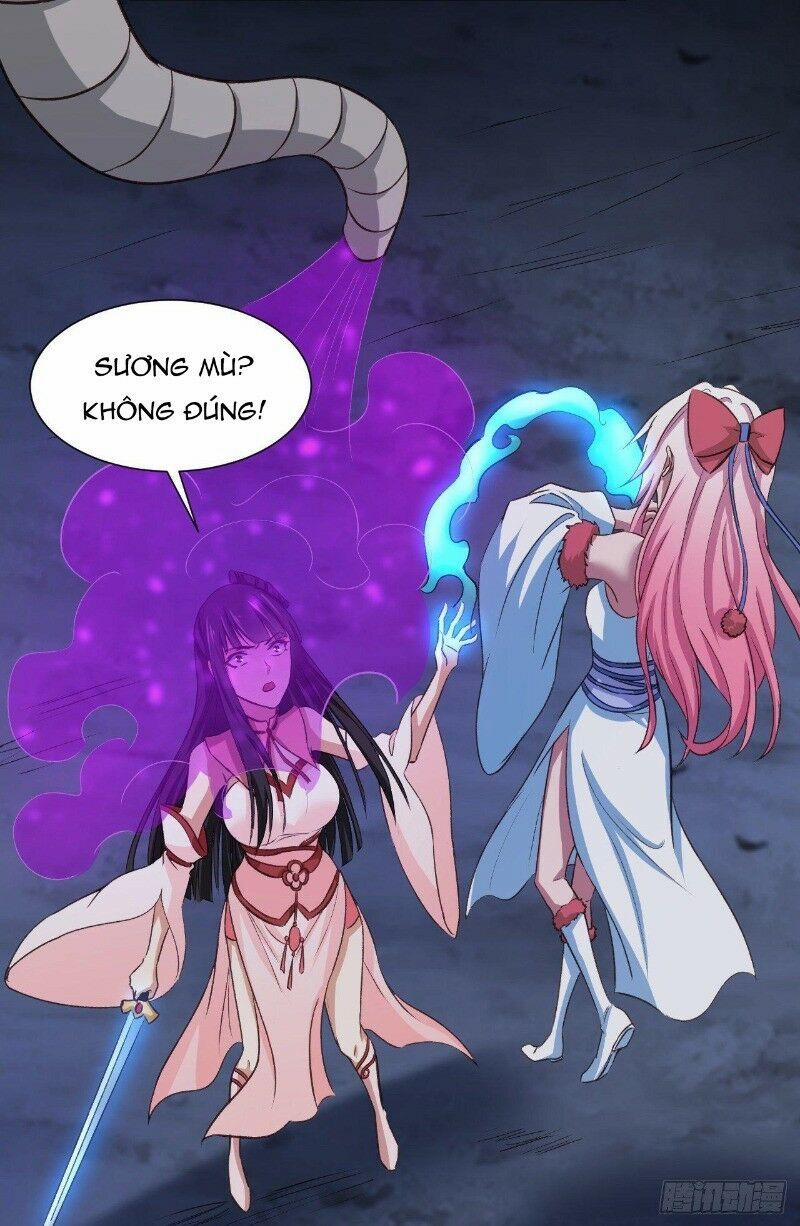 Hậu Cung Của Ta Dựa Vào Rút Thẻ 29 trang 38