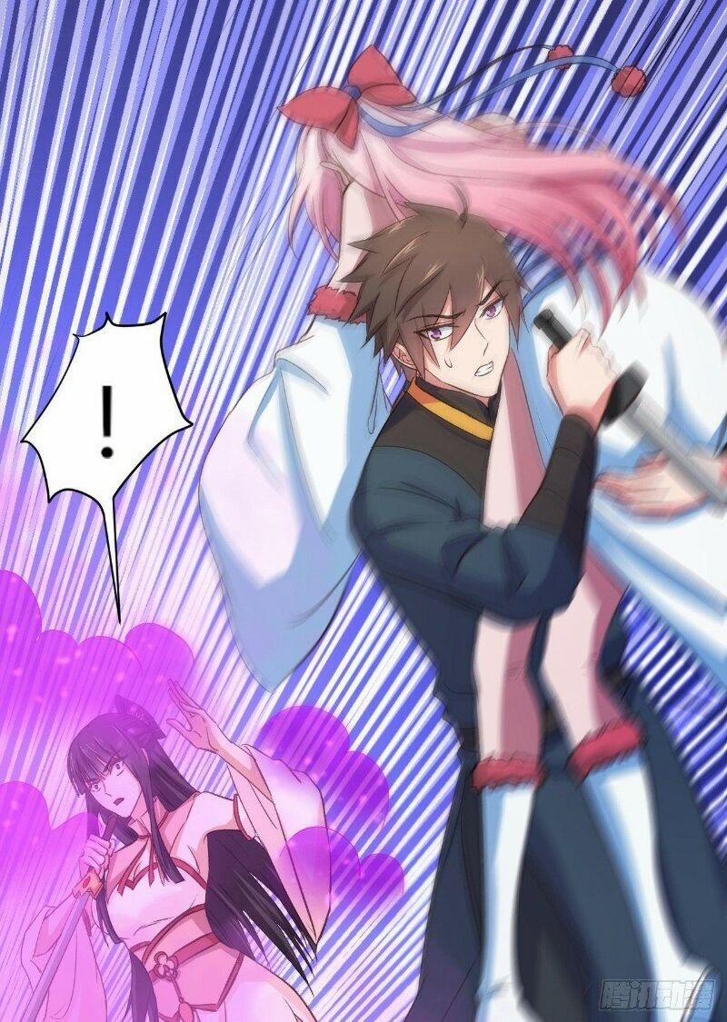 Hậu Cung Của Ta Dựa Vào Rút Thẻ 29 trang 41