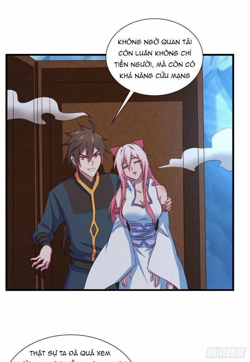 Hậu Cung Của Ta Dựa Vào Rút Thẻ 29 trang 48