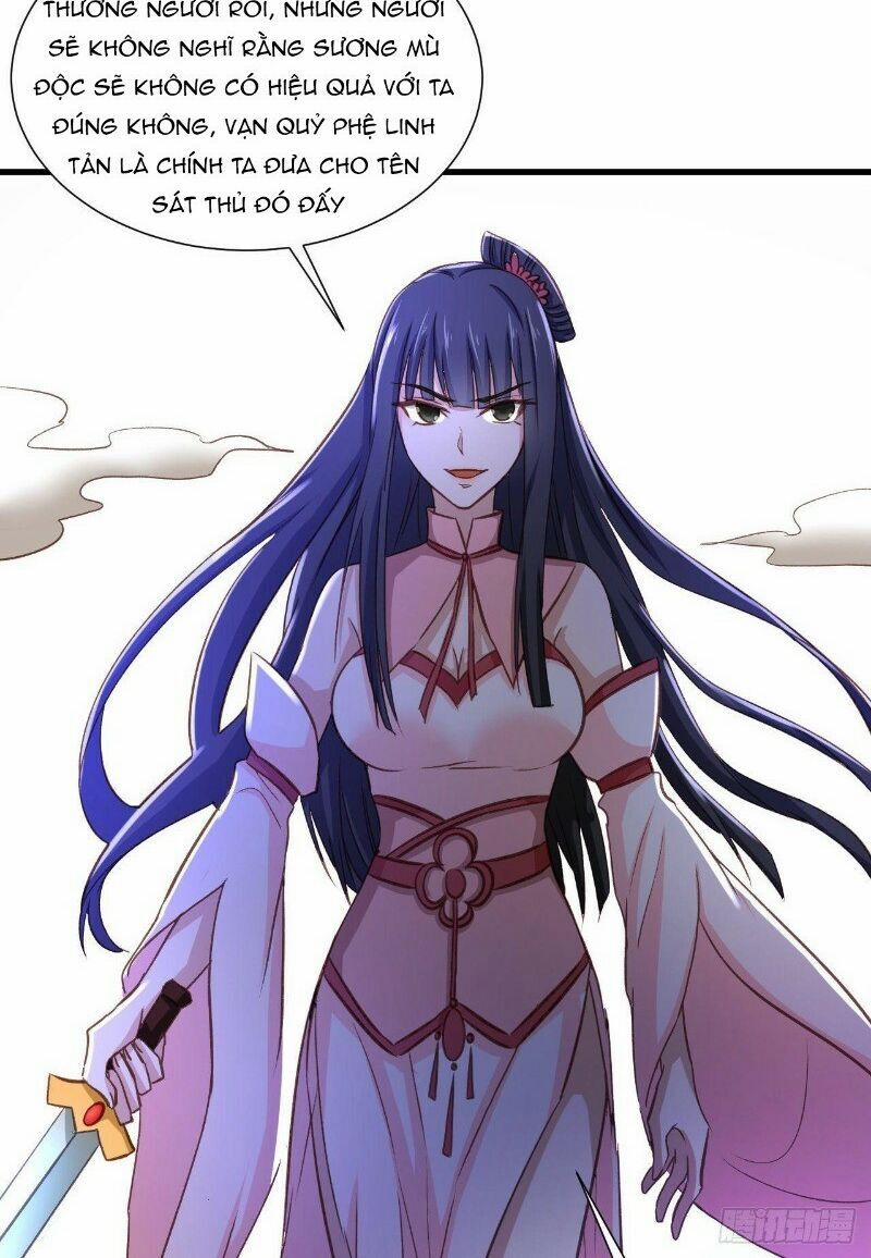 Hậu Cung Của Ta Dựa Vào Rút Thẻ 29 trang 49