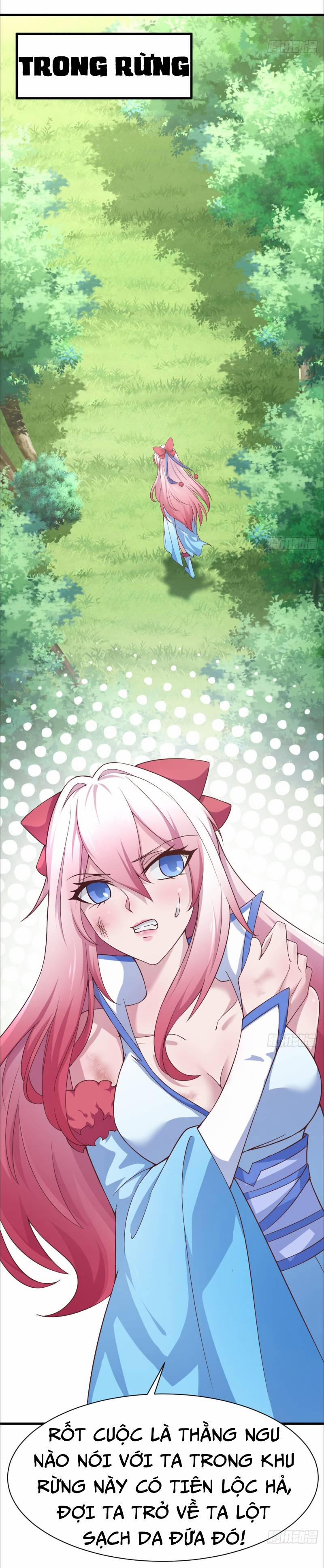 Hậu Cung Của Ta Dựa Vào Rút Thẻ 3 trang 17