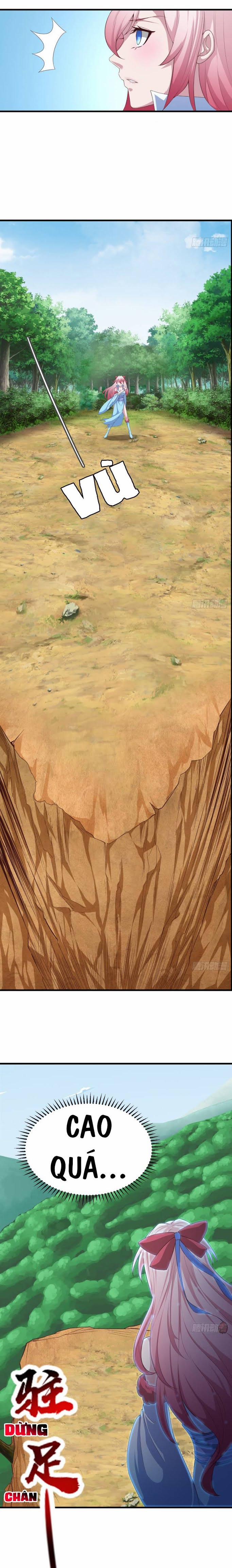 Hậu Cung Của Ta Dựa Vào Rút Thẻ 3 trang 19