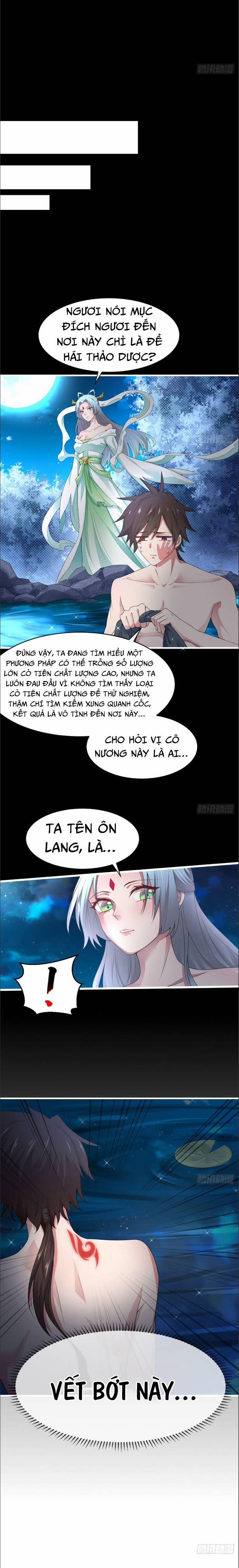 Hậu Cung Của Ta Dựa Vào Rút Thẻ 3 trang 3