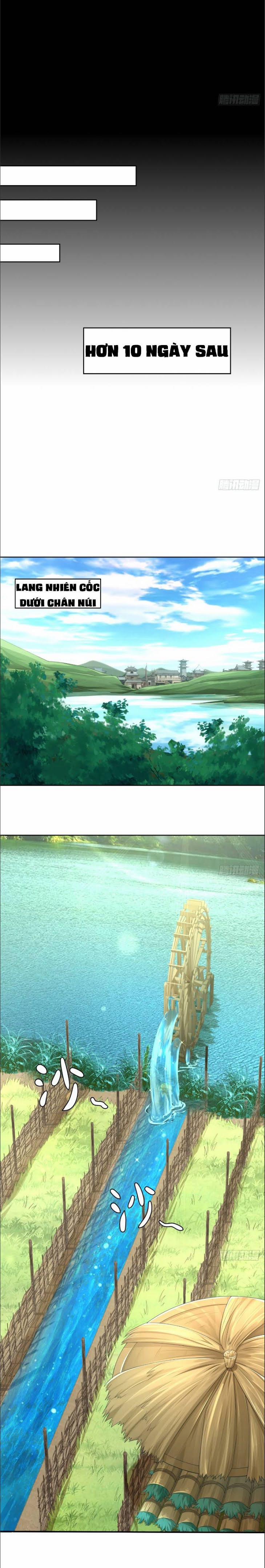 Hậu Cung Của Ta Dựa Vào Rút Thẻ 3 trang 6