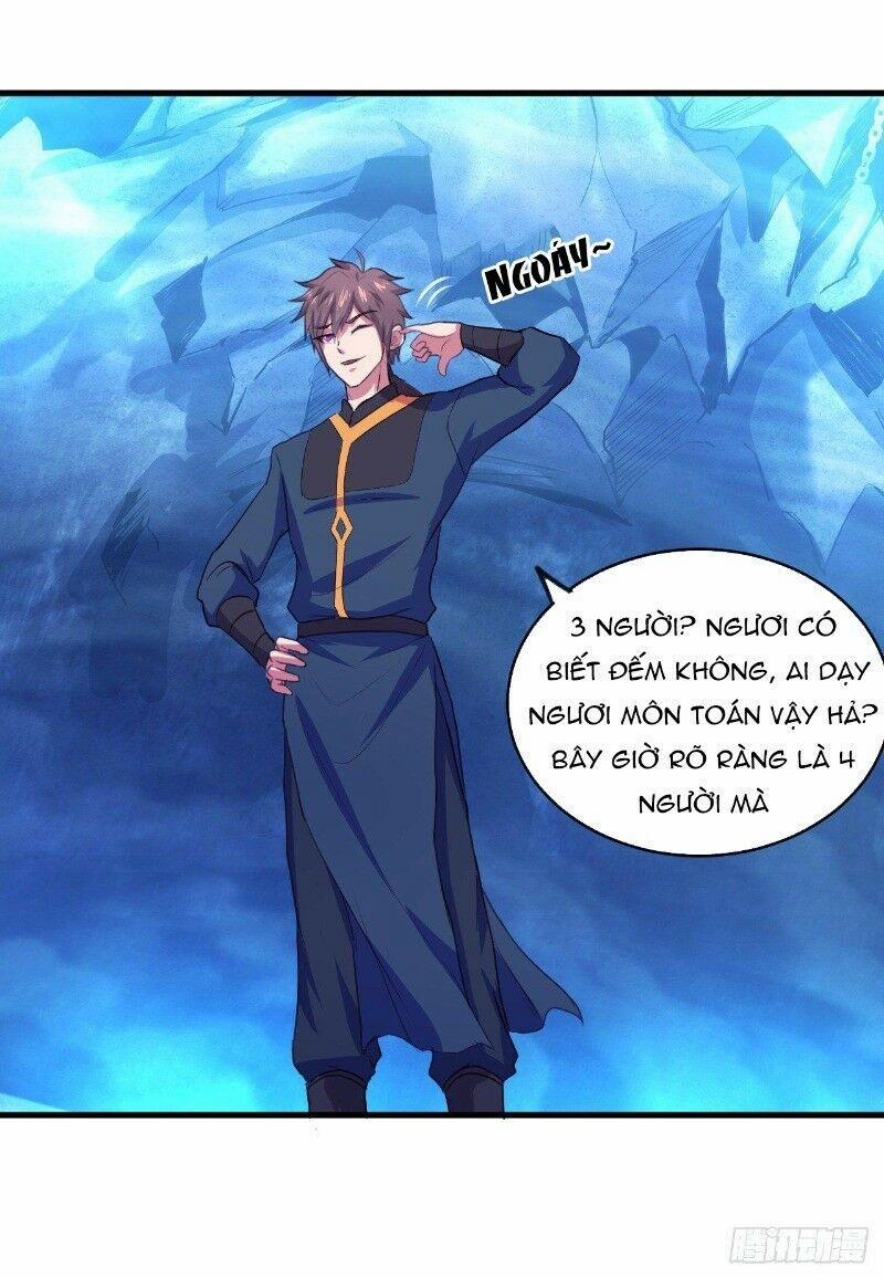 Hậu Cung Của Ta Dựa Vào Rút Thẻ 30 trang 10