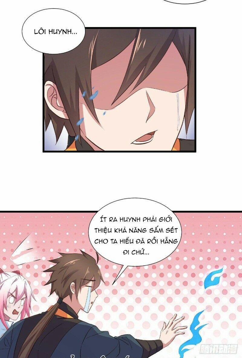 Hậu Cung Của Ta Dựa Vào Rút Thẻ 30 trang 34