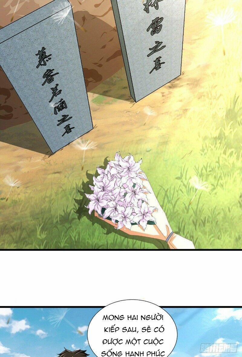 Hậu Cung Của Ta Dựa Vào Rút Thẻ 30 trang 36