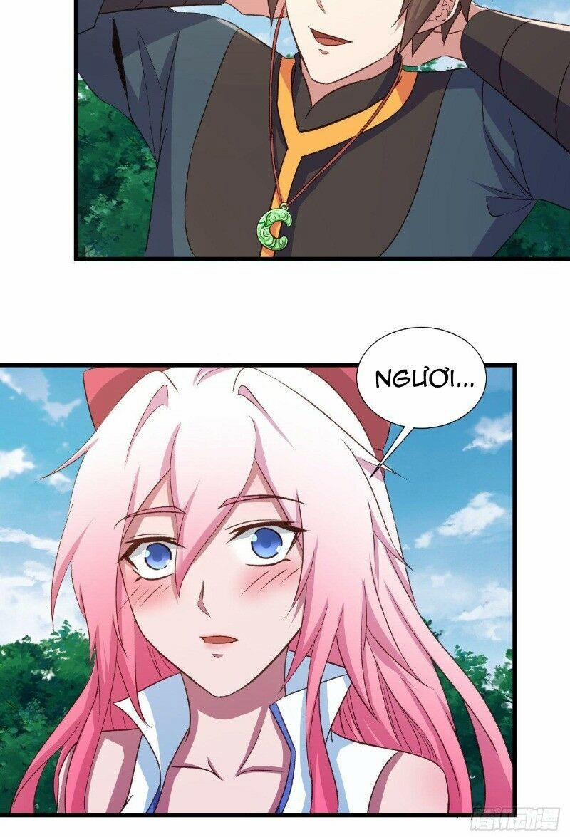 Hậu Cung Của Ta Dựa Vào Rút Thẻ 30 trang 40