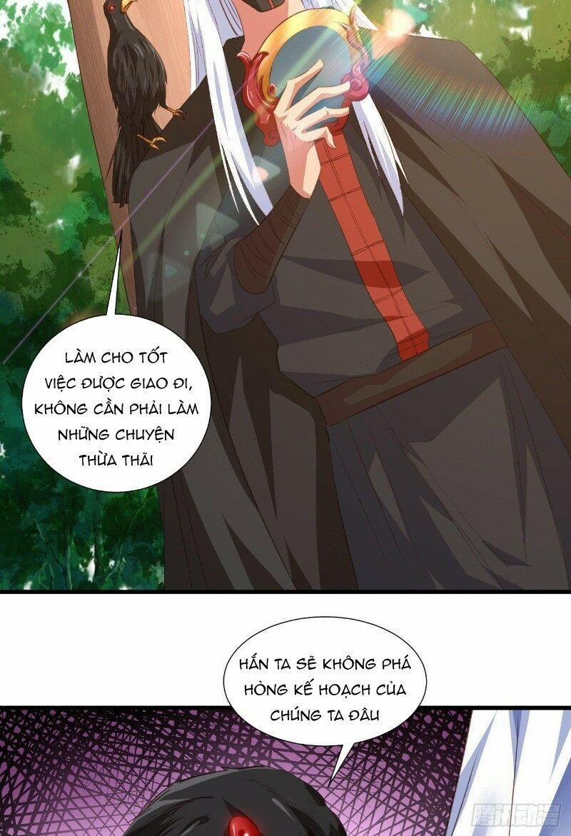 Hậu Cung Của Ta Dựa Vào Rút Thẻ 30 trang 44