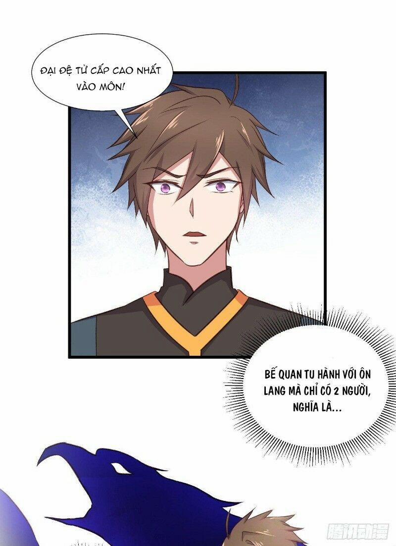 Hậu Cung Của Ta Dựa Vào Rút Thẻ 31 trang 10