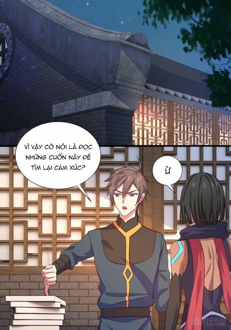 Hậu Cung Của Ta Dựa Vào Rút Thẻ 31 trang 31