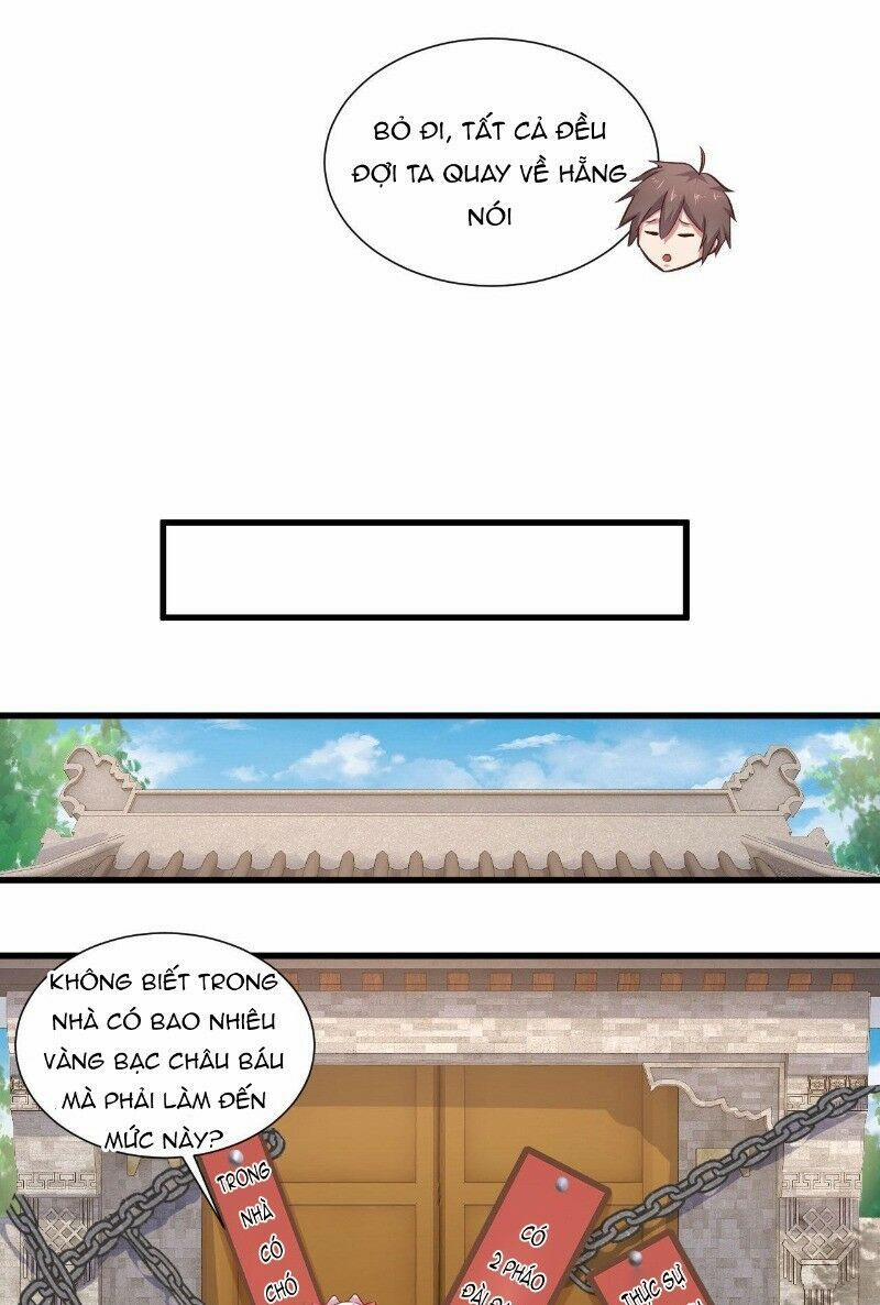 Hậu Cung Của Ta Dựa Vào Rút Thẻ 31 trang 38