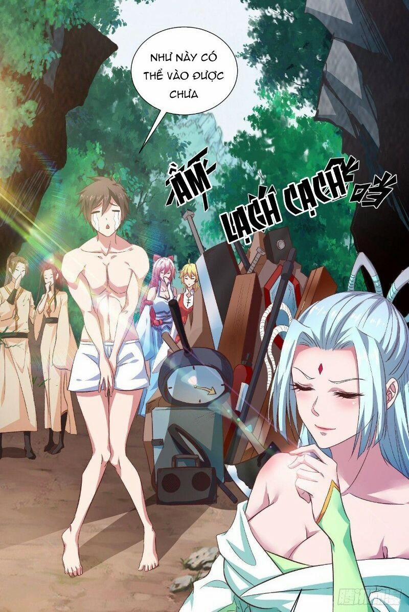 Hậu Cung Của Ta Dựa Vào Rút Thẻ 31 trang 45