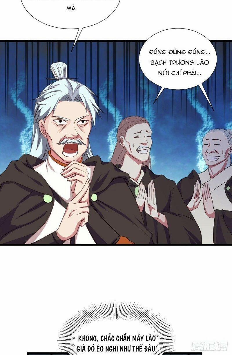 Hậu Cung Của Ta Dựa Vào Rút Thẻ 31 trang 7