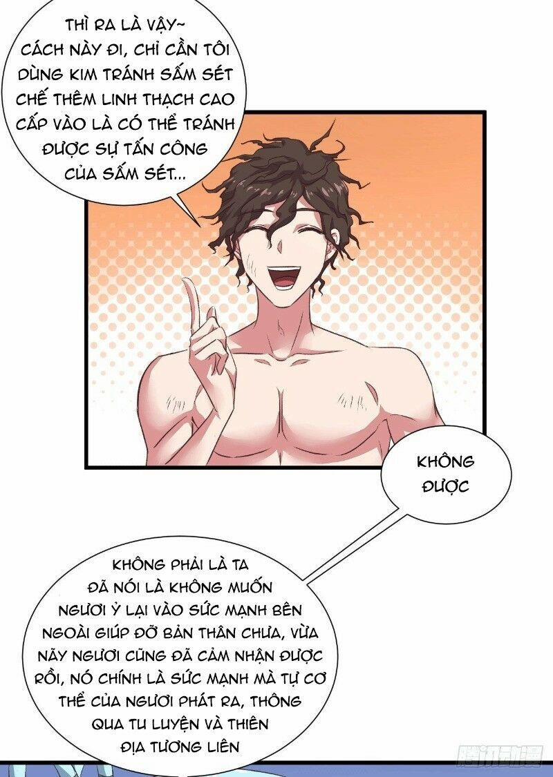 Hậu Cung Của Ta Dựa Vào Rút Thẻ 32 trang 11