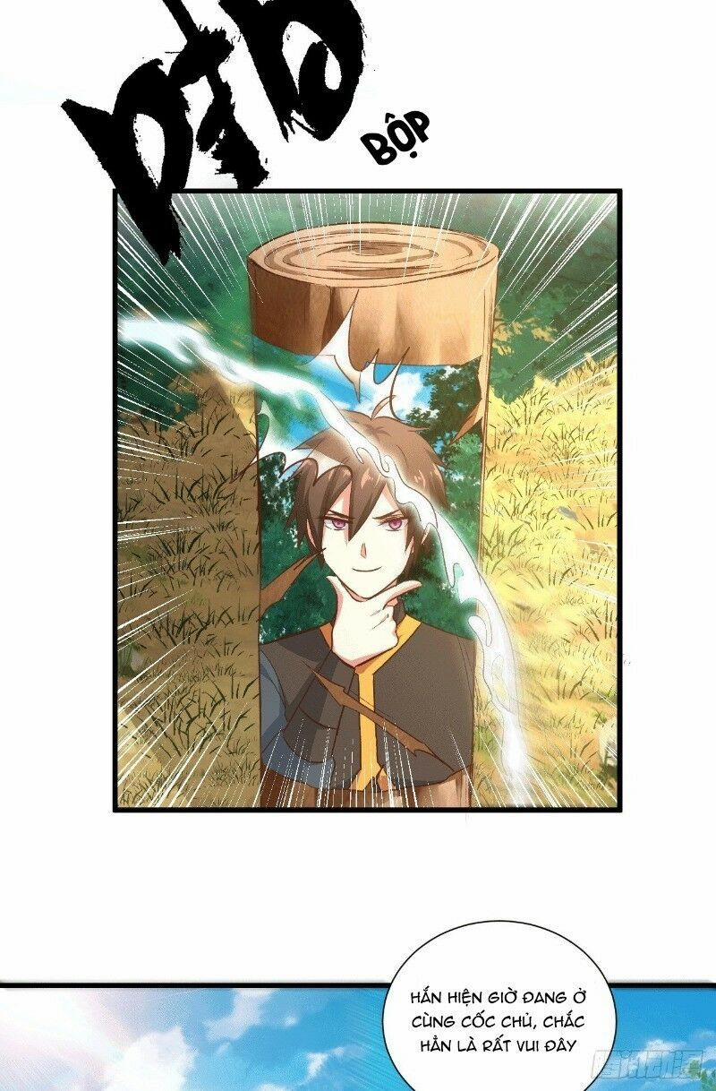 Hậu Cung Của Ta Dựa Vào Rút Thẻ 32 trang 19