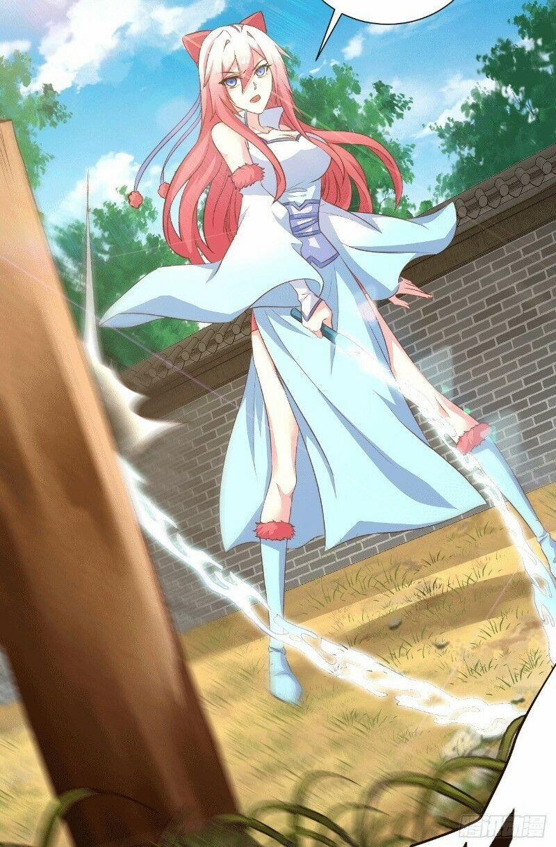 Hậu Cung Của Ta Dựa Vào Rút Thẻ 32 trang 20