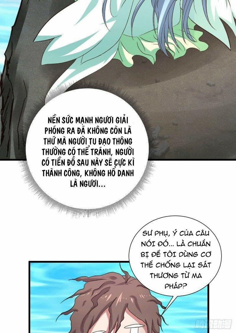 Hậu Cung Của Ta Dựa Vào Rút Thẻ 32 trang 27