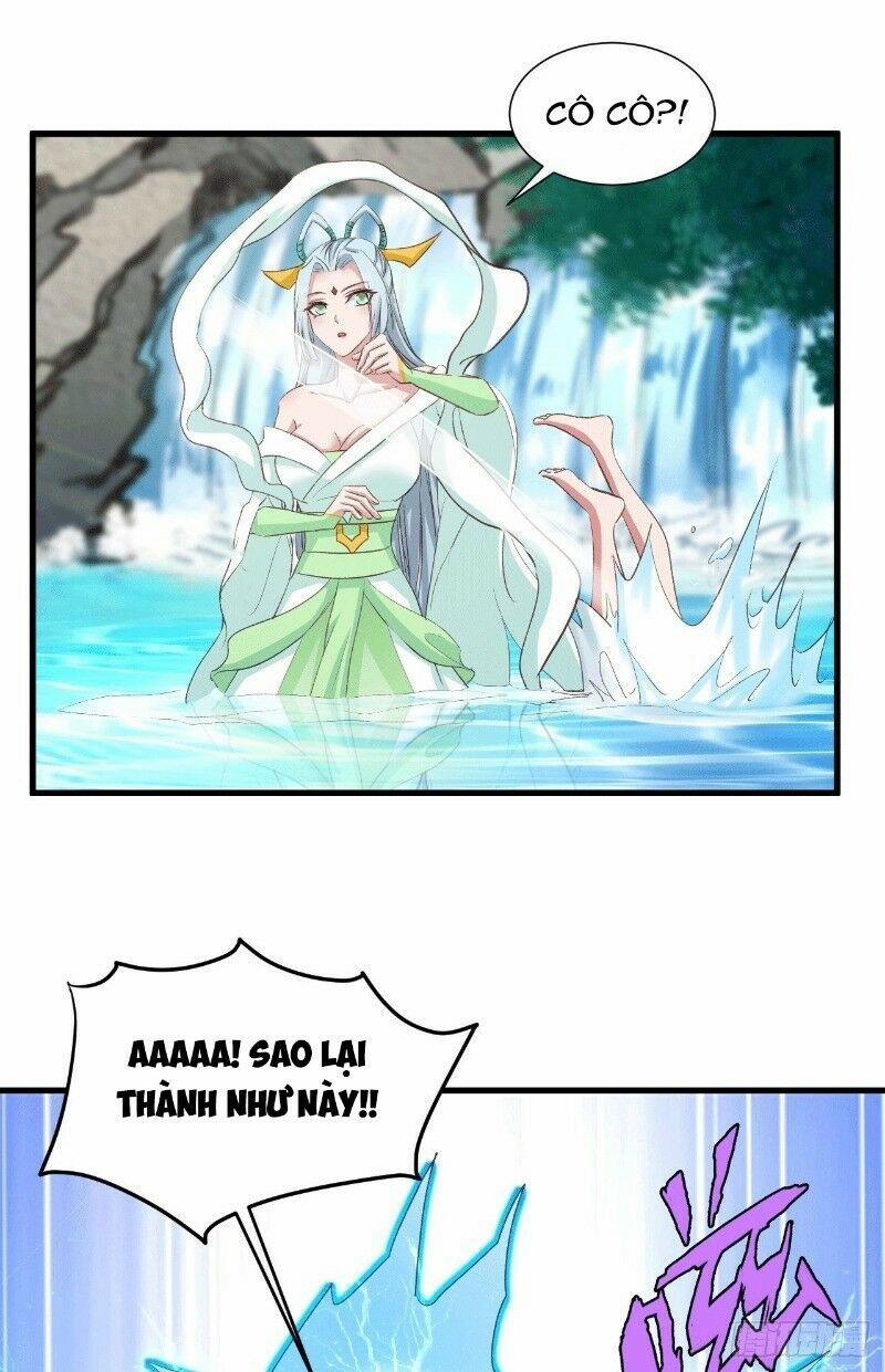 Hậu Cung Của Ta Dựa Vào Rút Thẻ 32 trang 3