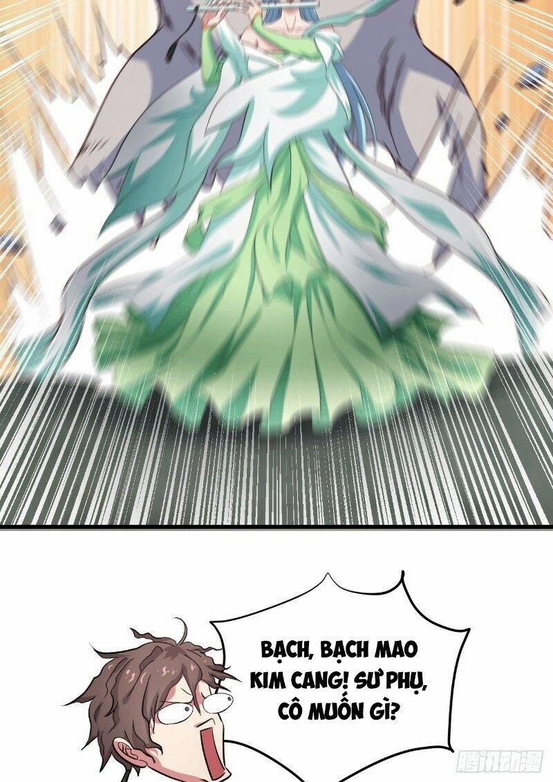 Hậu Cung Của Ta Dựa Vào Rút Thẻ 32 trang 30