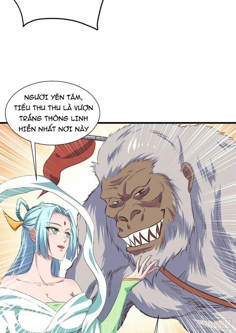 Hậu Cung Của Ta Dựa Vào Rút Thẻ 32 trang 32