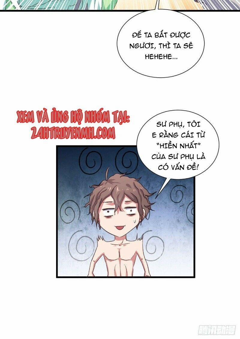 Hậu Cung Của Ta Dựa Vào Rút Thẻ 32 trang 33