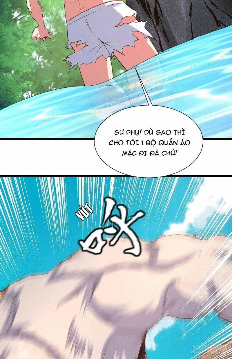 Hậu Cung Của Ta Dựa Vào Rút Thẻ 32 trang 35