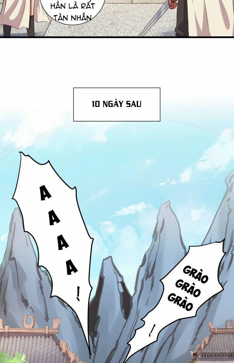 Hậu Cung Của Ta Dựa Vào Rút Thẻ 32 trang 40