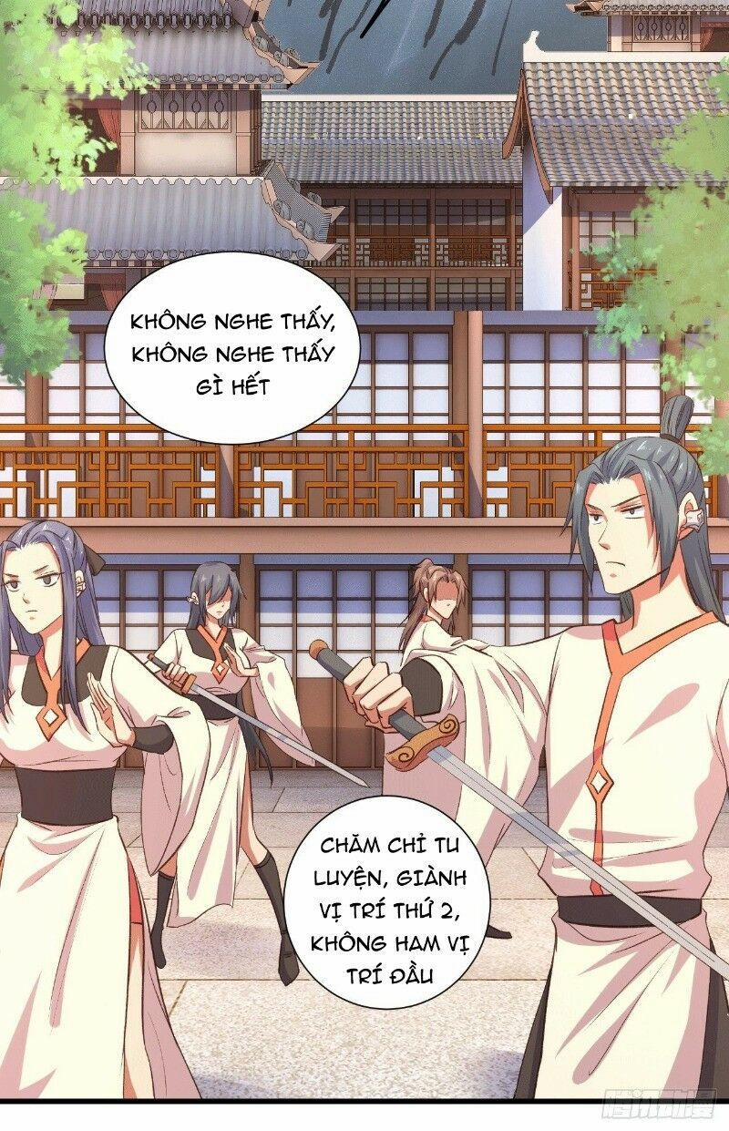 Hậu Cung Của Ta Dựa Vào Rút Thẻ 32 trang 41