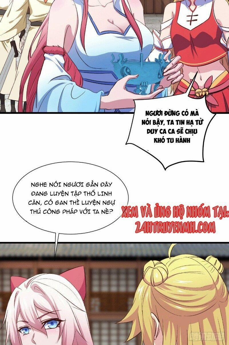 Hậu Cung Của Ta Dựa Vào Rút Thẻ 32 trang 43