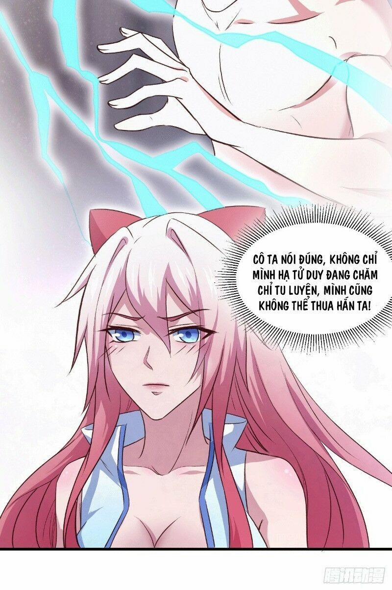 Hậu Cung Của Ta Dựa Vào Rút Thẻ 32 trang 45