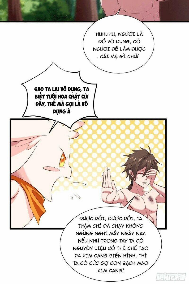 Hậu Cung Của Ta Dựa Vào Rút Thẻ 32 trang 49