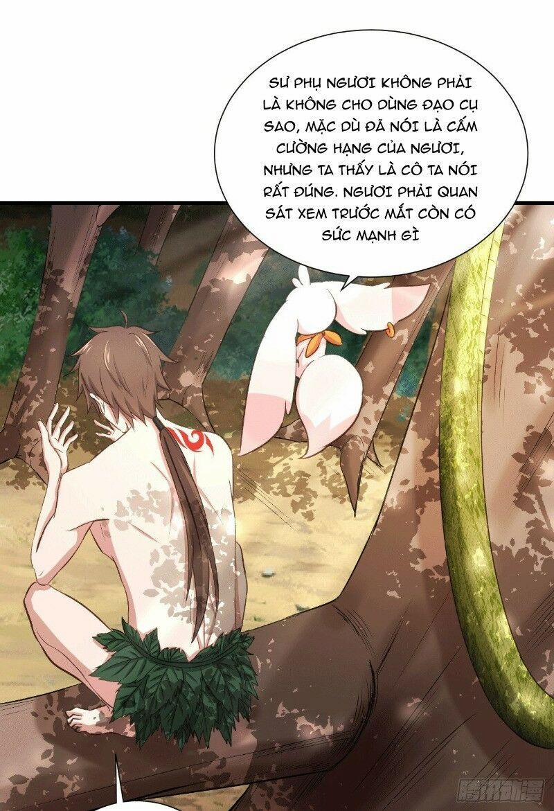 Hậu Cung Của Ta Dựa Vào Rút Thẻ 32 trang 50