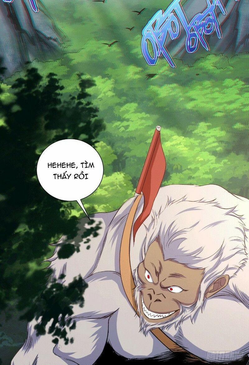 Hậu Cung Của Ta Dựa Vào Rút Thẻ 32 trang 53