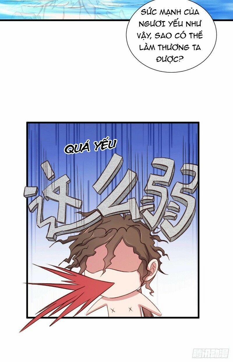 Hậu Cung Của Ta Dựa Vào Rút Thẻ 32 trang 7