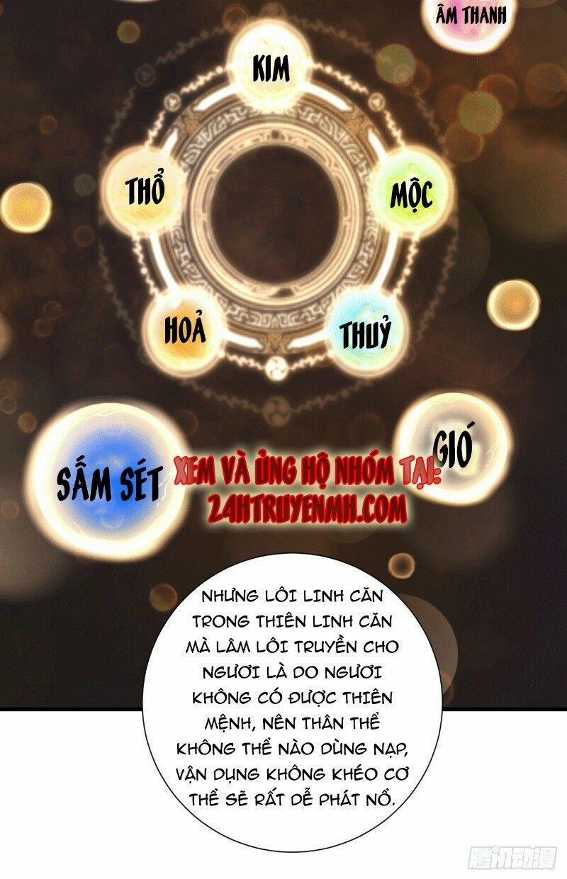 Hậu Cung Của Ta Dựa Vào Rút Thẻ 32 trang 9