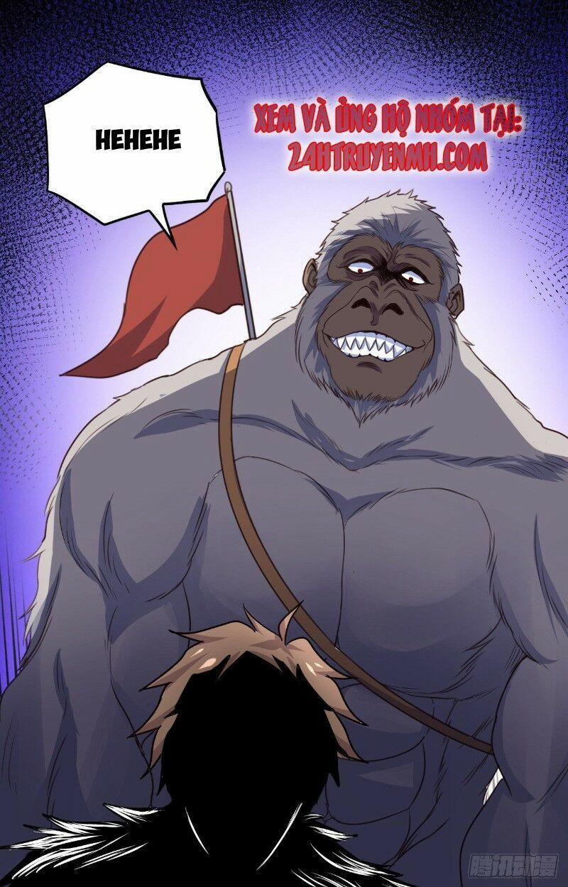 Hậu Cung Của Ta Dựa Vào Rút Thẻ 33 trang 1