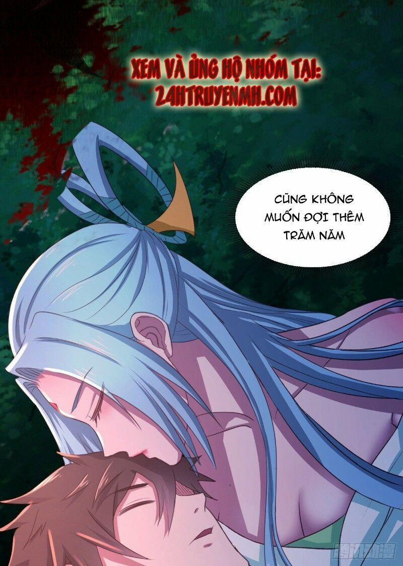 Hậu Cung Của Ta Dựa Vào Rút Thẻ 33 trang 20