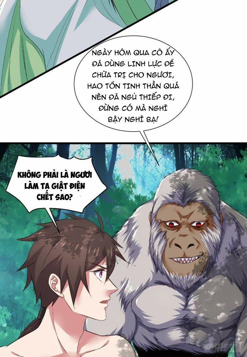 Hậu Cung Của Ta Dựa Vào Rút Thẻ 33 trang 27